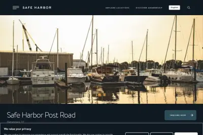 Safe Harbor Post Road