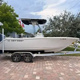 2026 Key West 203FS