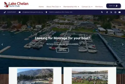 Lake Chelan Yacht Club