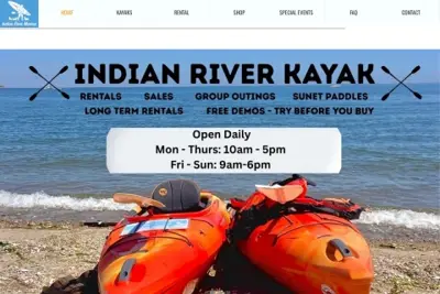 Indian River Marina & Kayak