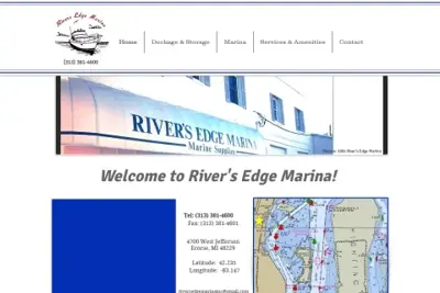 Rivers Edge Marina