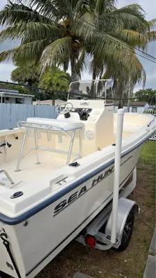 2003 Sea Hung Triton