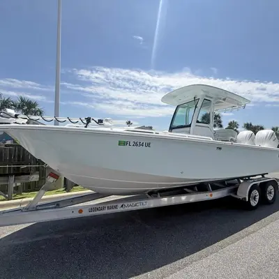 2026 Everglades 273 CC
