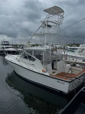 36’ Rampage Express Fish