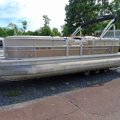2016 Misty Harbor Boats Adventure CU 245