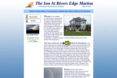 Inn At Rivers Edge Marina