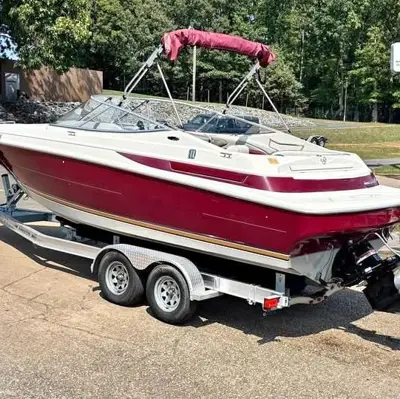 1996 Maxum SR 230