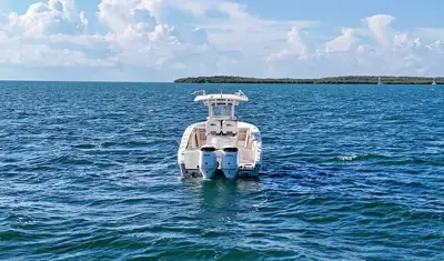 2021 Sea Chaser 30 HFC