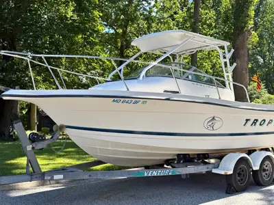 1999 Bayliner Trophy