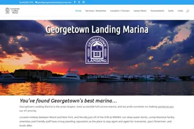 Georgetown Landing Marina