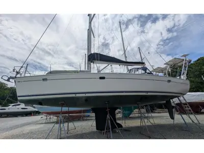 43' Jeanneau 43 Sun Odyssey