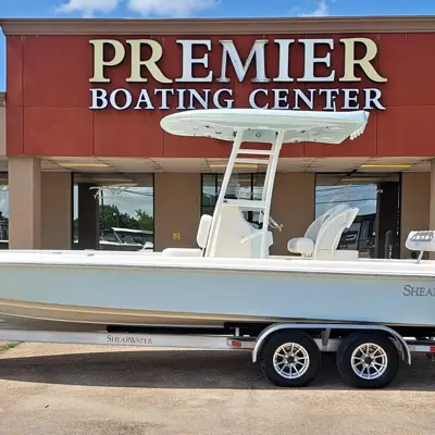 2024 Shearwater 25LTZ