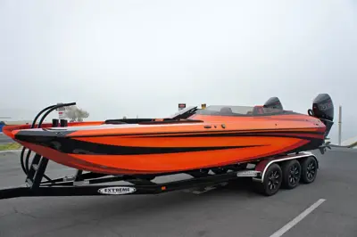 2020 Eliminator 255 Speedster