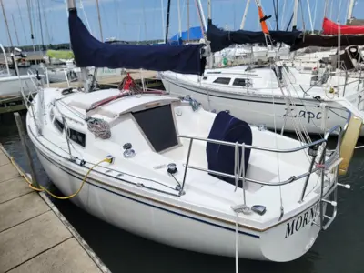 30' Catalina 30 Tall Rig