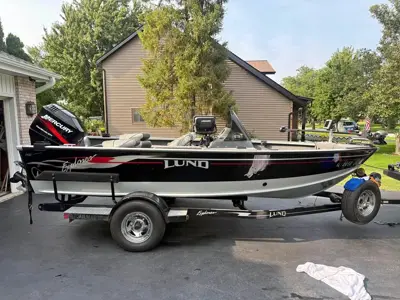 2004 Lund 1700ss explorer