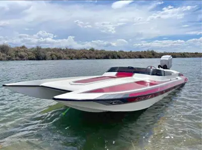 1991 ELiminator Daytona 21 foot