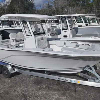 2026 Sea Fox 248 Commander Center Console