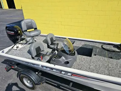2026 Tracker Boats PRO 170