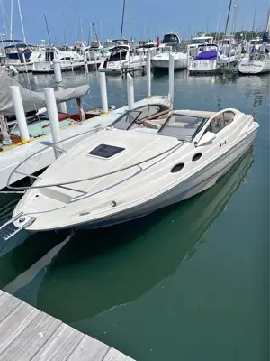 2000 regal 2550 LSC
