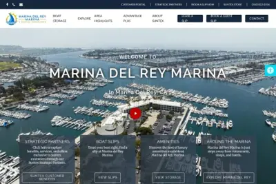 Marina del Rey Marina