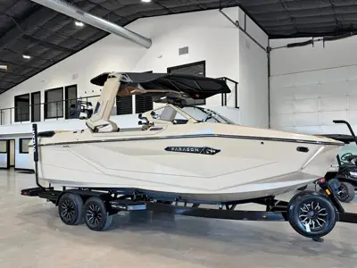 2027 Nautique G23 Paragon