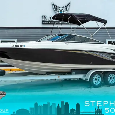 2007 Caravelle 237 Bowrider/ Merc. 350 (307 Hours)