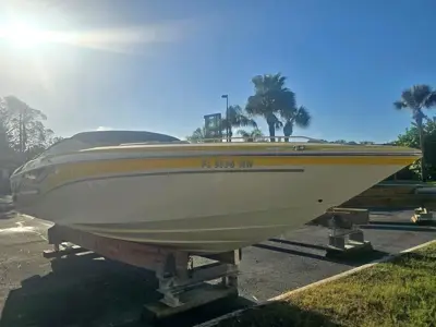 2007 Baja 26 Outlaw