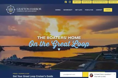 Grafton Harbor