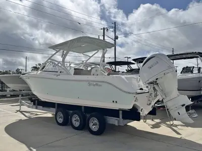2025 Edgewater 248 CX