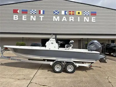 2026 Tidewater 2110 BAY MAX