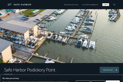 Podickory Point Yacht & Beach Club