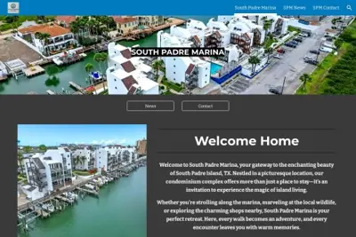 South Padre Marina Condominium