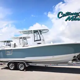2027 SEA HUNT 265 ULTRA