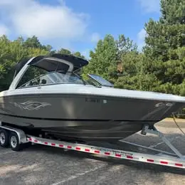 2008 REGAL 2700 ES - FRESHLY SERVICED / 8.1L MOTOR