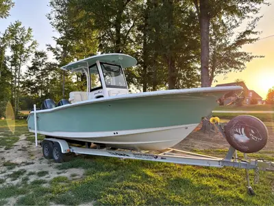 Sea Hunt Gamefish 25