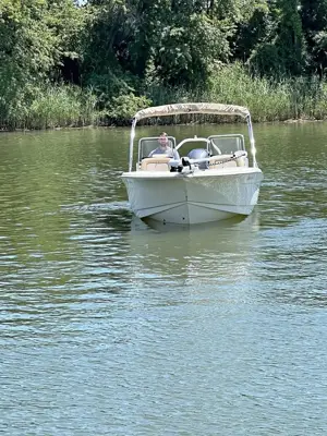 2021 Scout Boats 195 Sport Dorado