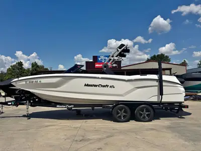 2022 Mastercraft NXT 24
