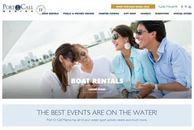 Park Shore Marina
