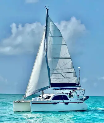 Lagoon 35 Sailing Catamaran
