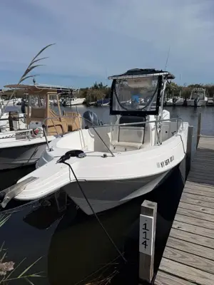 2022 Aquasport Osprey 26’