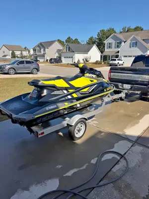 2020 Yamaha Gp1800r HO