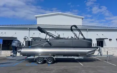 2025 Tahoe LTZ QL 35T