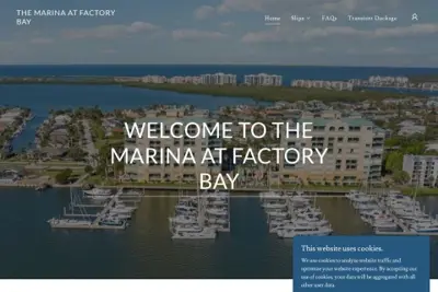 The Marina at Factory Bay