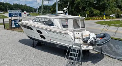 2026 Marex 360 Cabriolet Cruiser