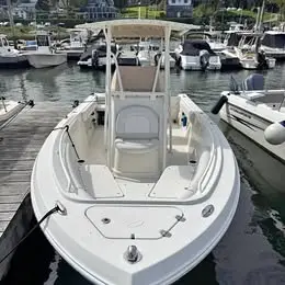 2015 Sailfish 22ft