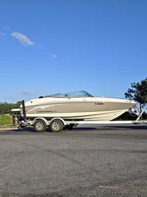 2007 Chaparral 205 SSI