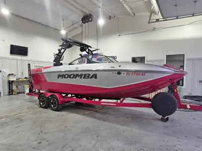 2023 Moomba Mojo