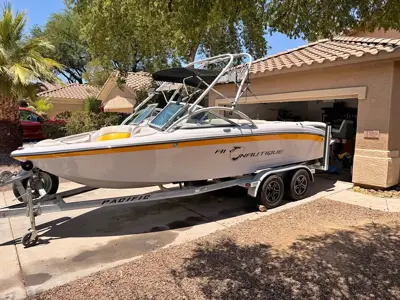 2008 Air Nautique sv211