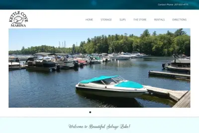 Kettle Cove Marina
