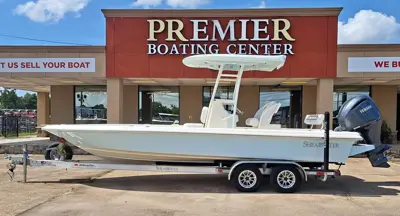 2024 Shearwater 25 LTZ